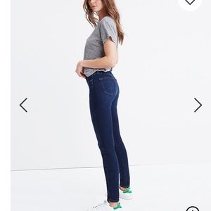 Madewell High Riser Skinny Jeans sz 29” waist